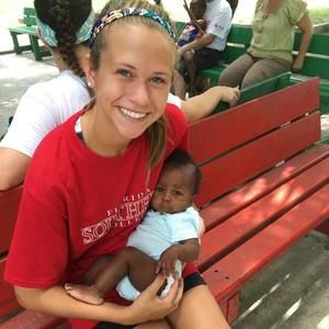 Meet your Posher, Michaela