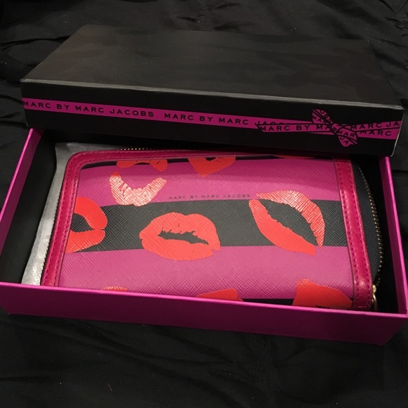 Marc by Marc Jacobs wallet