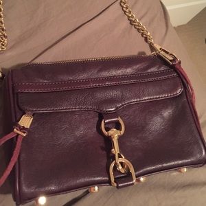 Rebecca Minkoff mini mac