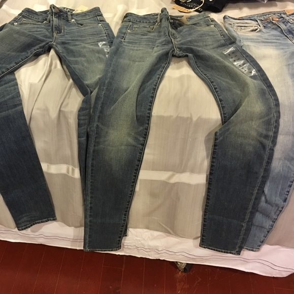 American Eagle Outfitters Denim - Jeans