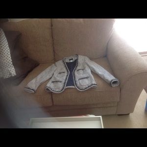 J crew blazer