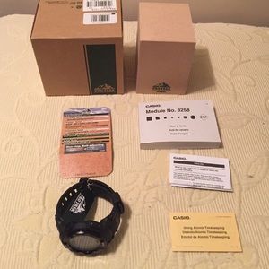 Mens Casio Watch