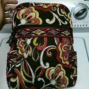 Vera Bradley Small Backpack