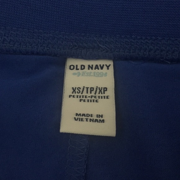 🎉LAST CALL🎉 Blue Maxi Skirt - Picture 3 of 3