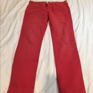 Men Abercrombie and Fitch Pants