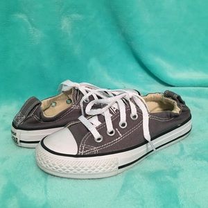 Girls Chuck Taylor Shoreline Slip