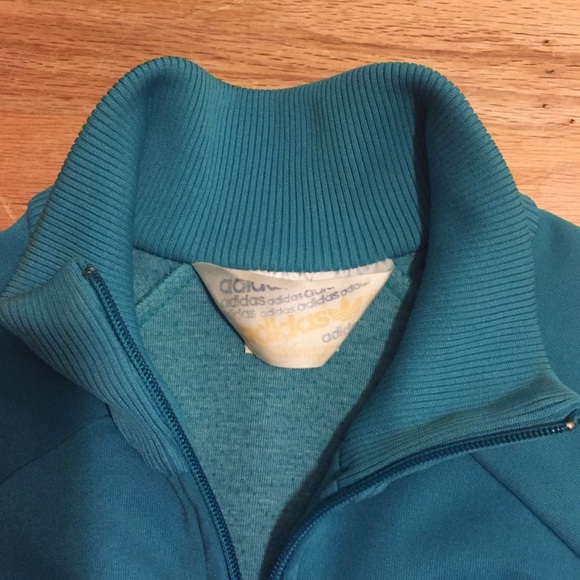 Vintage adidas track jacket - Picture 3 of 3