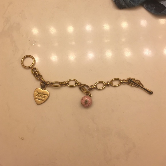 Juicy couture bracelet