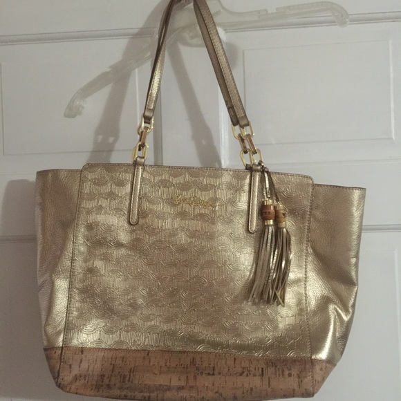 Lily Pulitzer tote