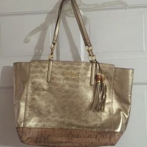 Lily Pulitzer tote