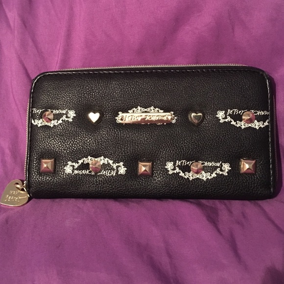 Betsey Johnson Wallet