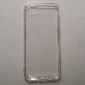 🌞Clear iPhone 5/5s phone case