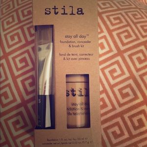 BRAND NEW STILA FOUNDATION
