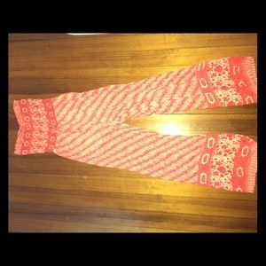 Free people strapless jumpsuit