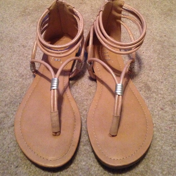 Gladiator Sandals