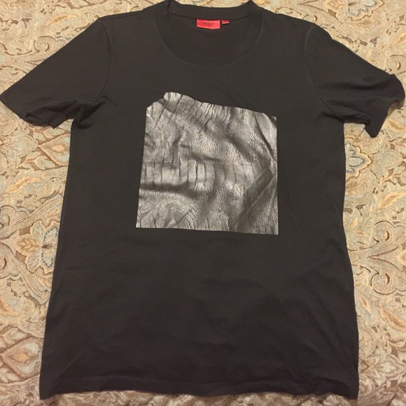 hugo boss red label t shirt