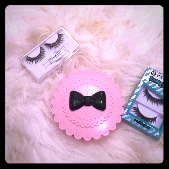 🎀Ribbon Eyelash Case🎀 (New)