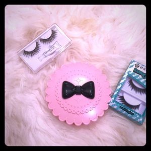 🎀Ribbon Eyelash Case🎀 (New)