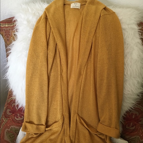 Pins & Needles Sweaters - Pins & Needles Boyfriend Cardigan