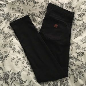 ❗️Price Drop❗️ROXY black skinny jeans - worn once!