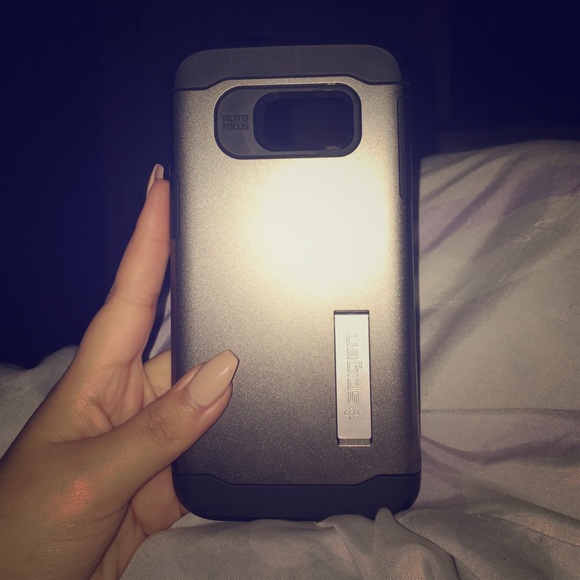 Samsung Galaxy s6 edge plus Spigen phone case