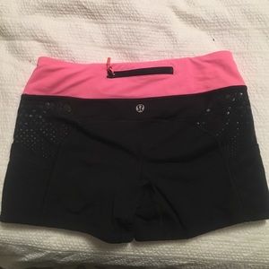 Like new LuLu Lemon shorts