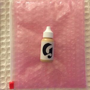 Glossier perfecting skin tint