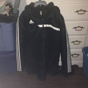 Adidas winter training jacket