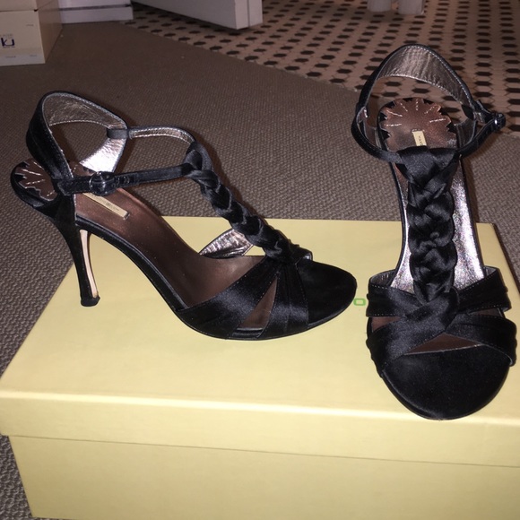 Max Studio Sling Back LBD Heels