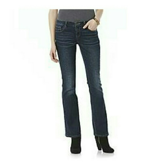 Jordache Bootcut Jeans