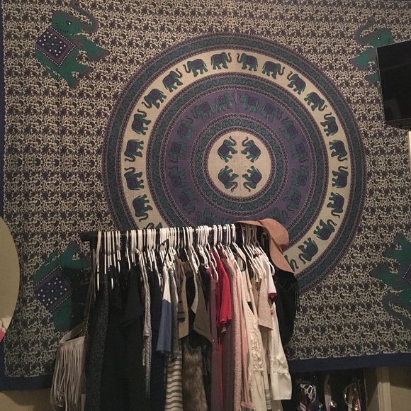 Large tapestry