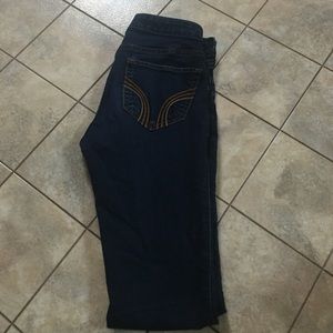 Hollister jeggings