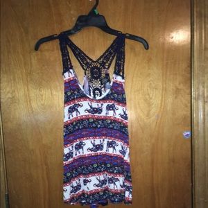 Rue 21 tank top