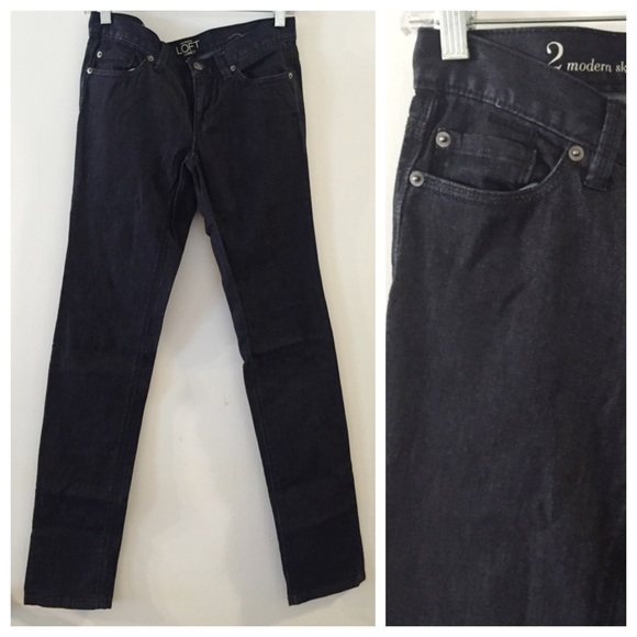 Modern Skinny Jeans