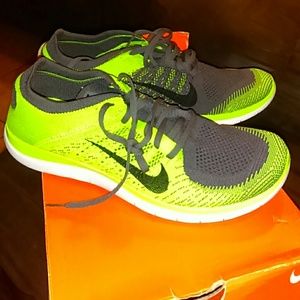 Nike free flyknit 4.0