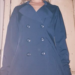 Trench coat/water proof