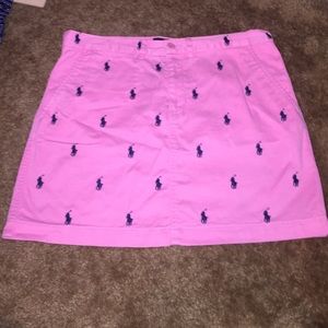 Ralph Lauren sport skirt