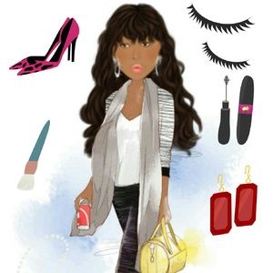 Meet your Posher, Liy