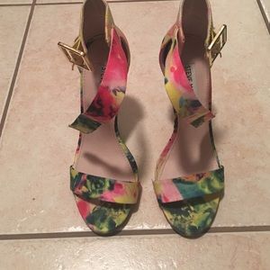 Steve madden heels