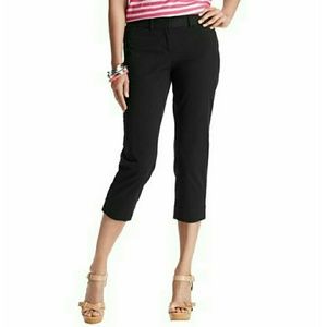 Ann Taylor LOFT Marisa Cropped