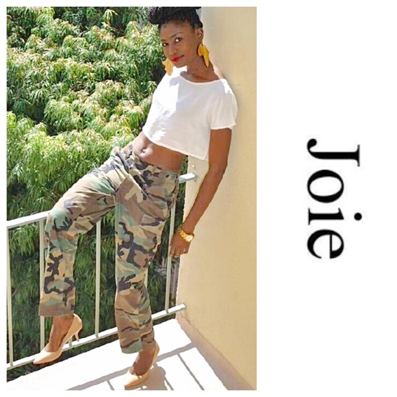 Joie camo pants Outlet