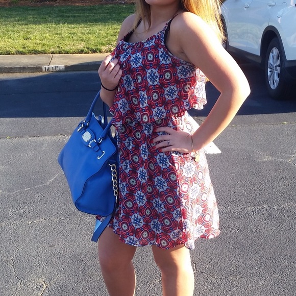 Summer dress 🍒