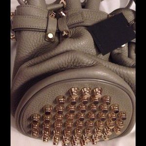 Alexander Wang Diego in Oyster Color