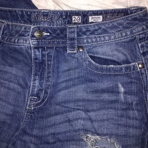 MISS ME JEANS!