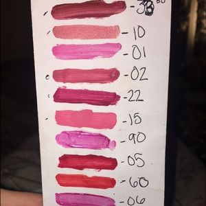 Nani long last WINE COLLECTION🍷👄