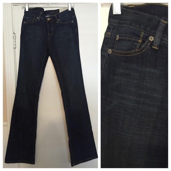 Modern Boot Loft Denim