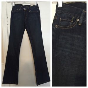 Modern Boot Loft Denim