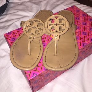 Tory Burch 'Miller' Sandals