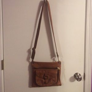 Fossil Crossbody