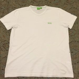 Hugo boss green label shirt